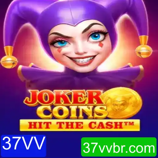 Explorando o Mundo Fascinante de JokerCoins: Uma Aventura Cativante com a Chave 37VV